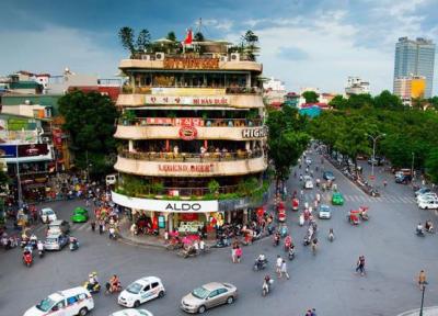 تور ویتنام: حمل و نقل عمومی در هانوی؛ ویتنام