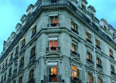 تور فرانسه ارزان: معرفی هتل 5 ستاره بالزاک در پاریس