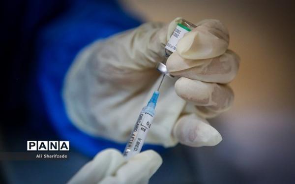 تزریق بیش از 572 هزار دُز واکسن کرونا طی شبانه روز گذشته