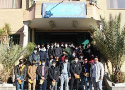 40 دانش آموز بیرجندی با فعالیت های جهاددانشگاهی خراسان جنوبی آشنا شدند