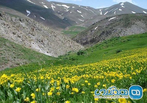 روستای اردها یکی از روستاهای دیدنی آذربایجان شرقی به شمار می رود
