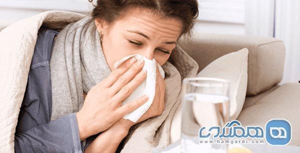10 راهِ درمان سریع سرماخوردگی بدون احتیاج به دکتر