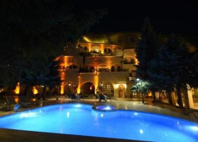 هتل آلفینا کیو کاپادوکیا؛ اقامت در صخره های تاریخی کاپادوکیا ترکیه