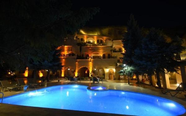 هتل آلفینا کیو کاپادوکیا؛ اقامت در صخره های تاریخی کاپادوکیا ترکیه
