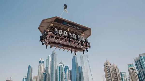 مکان های تفریحی دبی: 10 تفریحی که نباید از دست بدهید