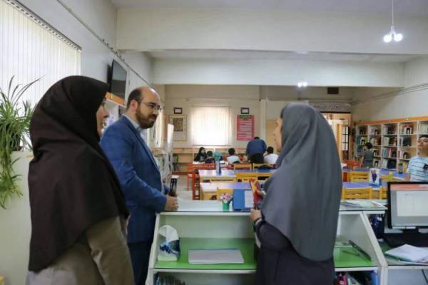 شروع برنامه ها و کارگاه های تابستانی کانون پرورش فکری استان مرکزی