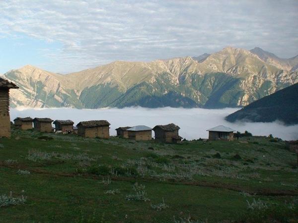 روستای نوشا تنکابن