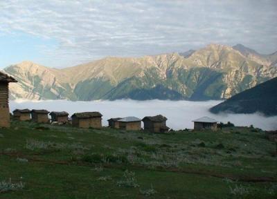 روستای نوشا تنکابن