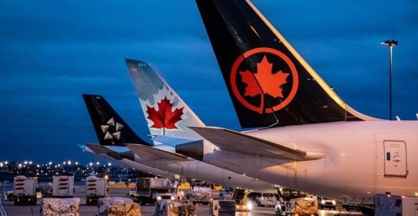 اخراج 1500 کارمند و لغو بیشتر پروازهای Air Canada