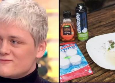 چطور اوبا باتلر با یک رستوران خیالی، رسانه های دنیا را فریب داد؟