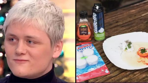 چطور اوبا باتلر با یک رستوران خیالی، رسانه های دنیا را فریب داد؟