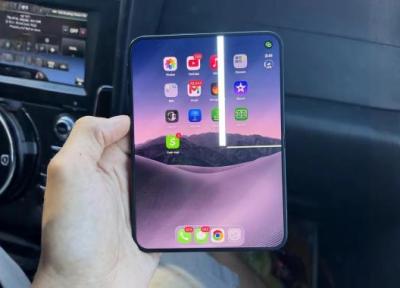 اپل مشکل نمایشگر آیفون Duo را تأیید کرد؛ گوشی های معیوب تعویض می شوند